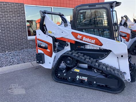 t66 skid steer for sale|2021 bobcat t66 for sale.